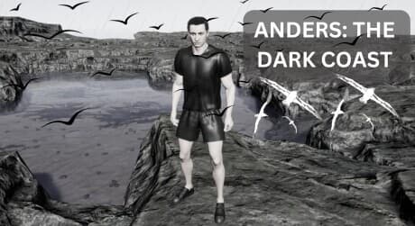 Anders: The Dark Coast screenshot 5