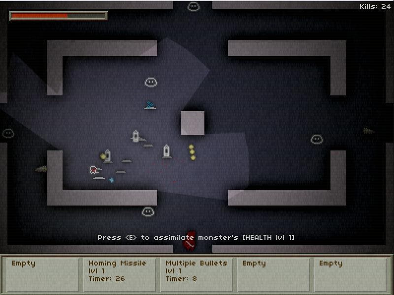 Mutagen (allinlabs) screenshot 3