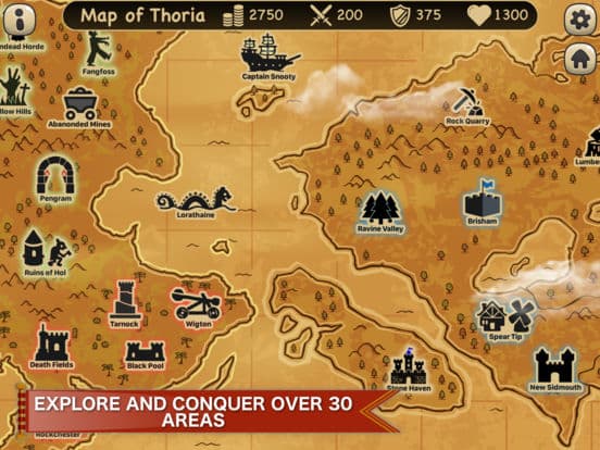 Quest to be King screenshot 3