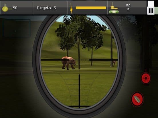 Hunt Animal For Survival screenshot 3