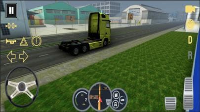 Truck Simulator EURO 2022 TOW
