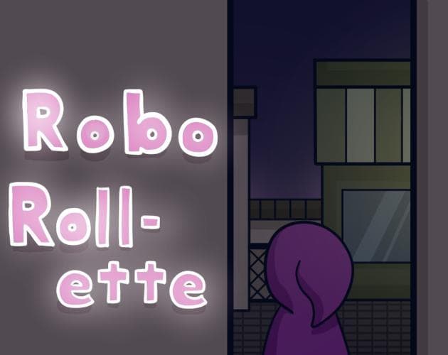 Robo Roll-ette