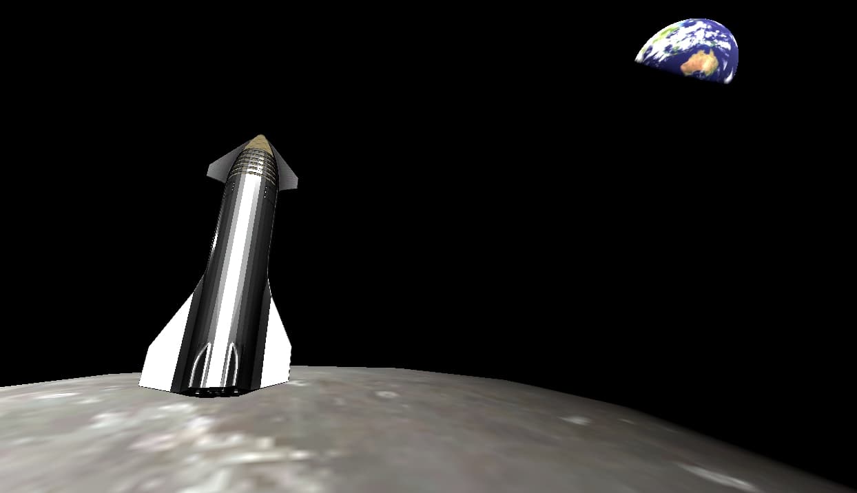 LunCo: full-cycle space operations sim screenshot 2