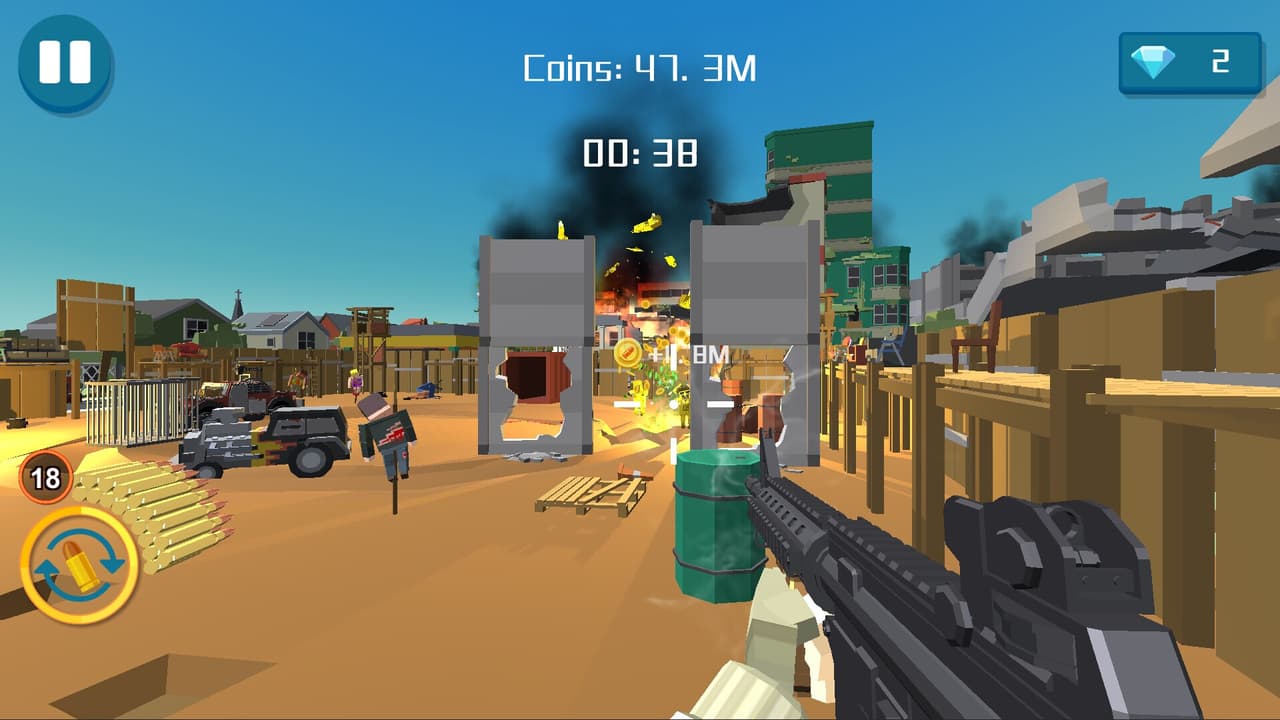 Last Survivors screenshot 5