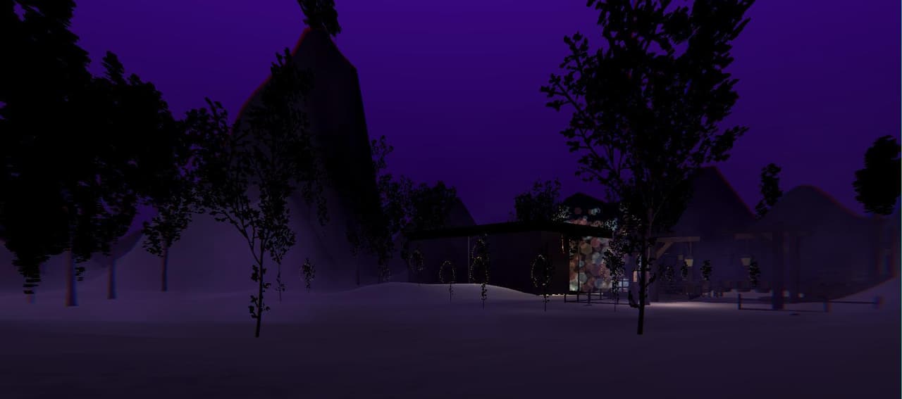 Spatial Narrative - Where is everyone?