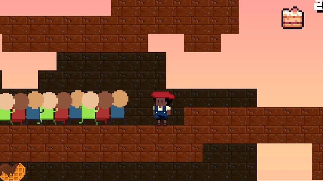 Run Mikey Run screenshot 4