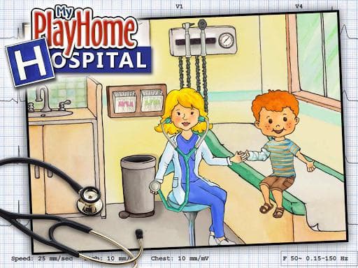 My PlayHome Hospital screenshot 6