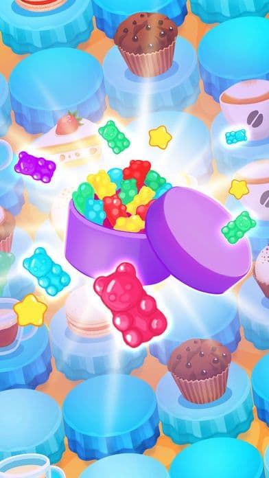 Cafe Merge: Dessert Maker
