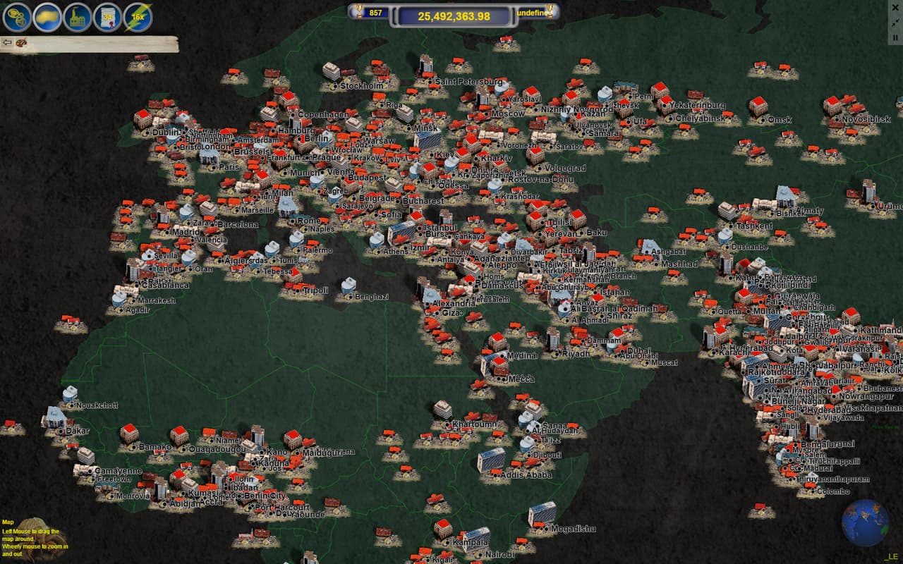 LOGistICAL - Earth screenshot 5