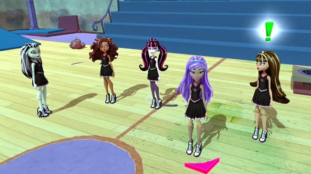 Monster High: NGIS screenshot 3