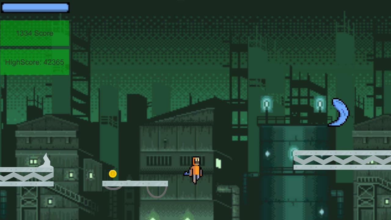 Code Orange screenshot 5