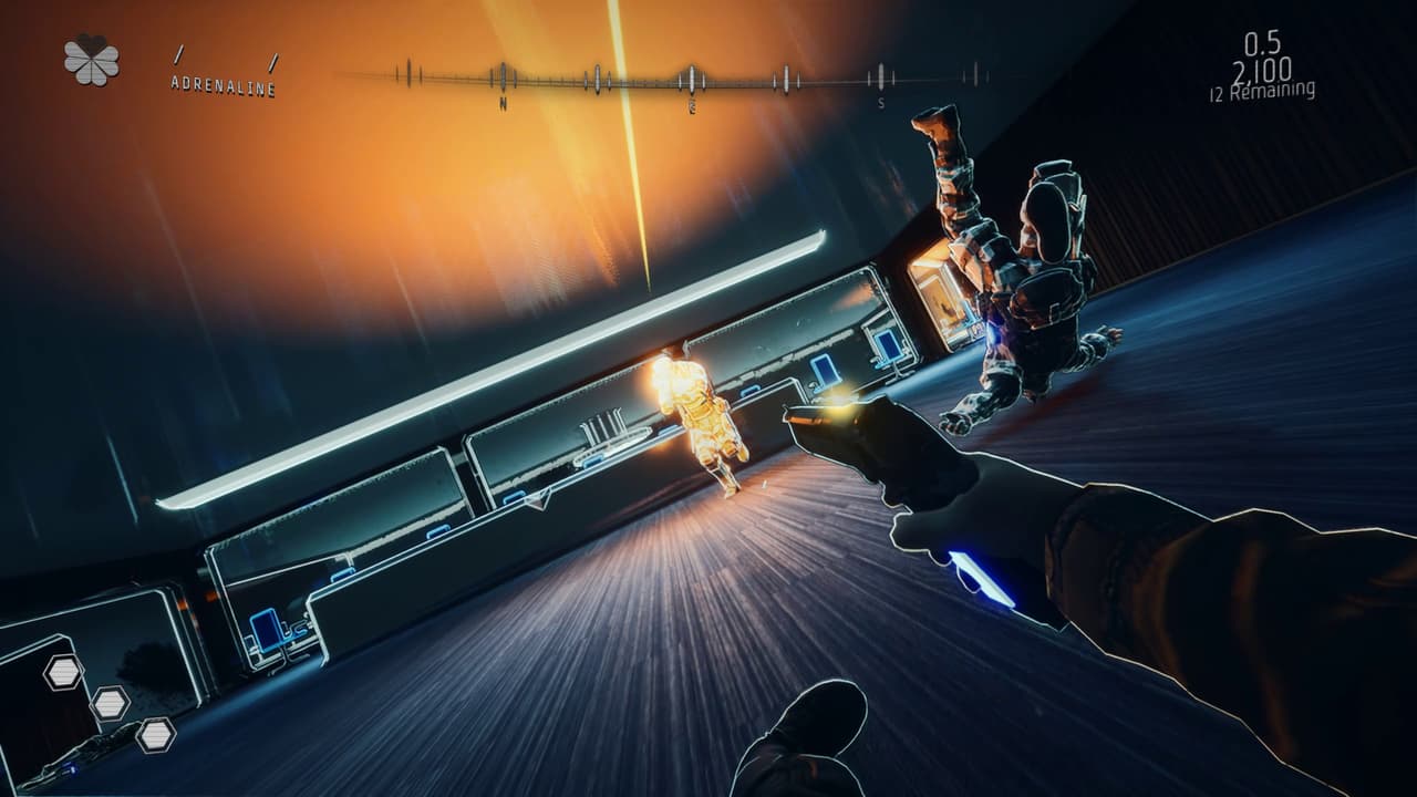 Severed Steel screenshot 4