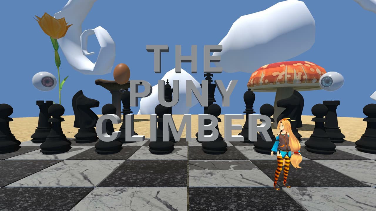 The Puny Climber