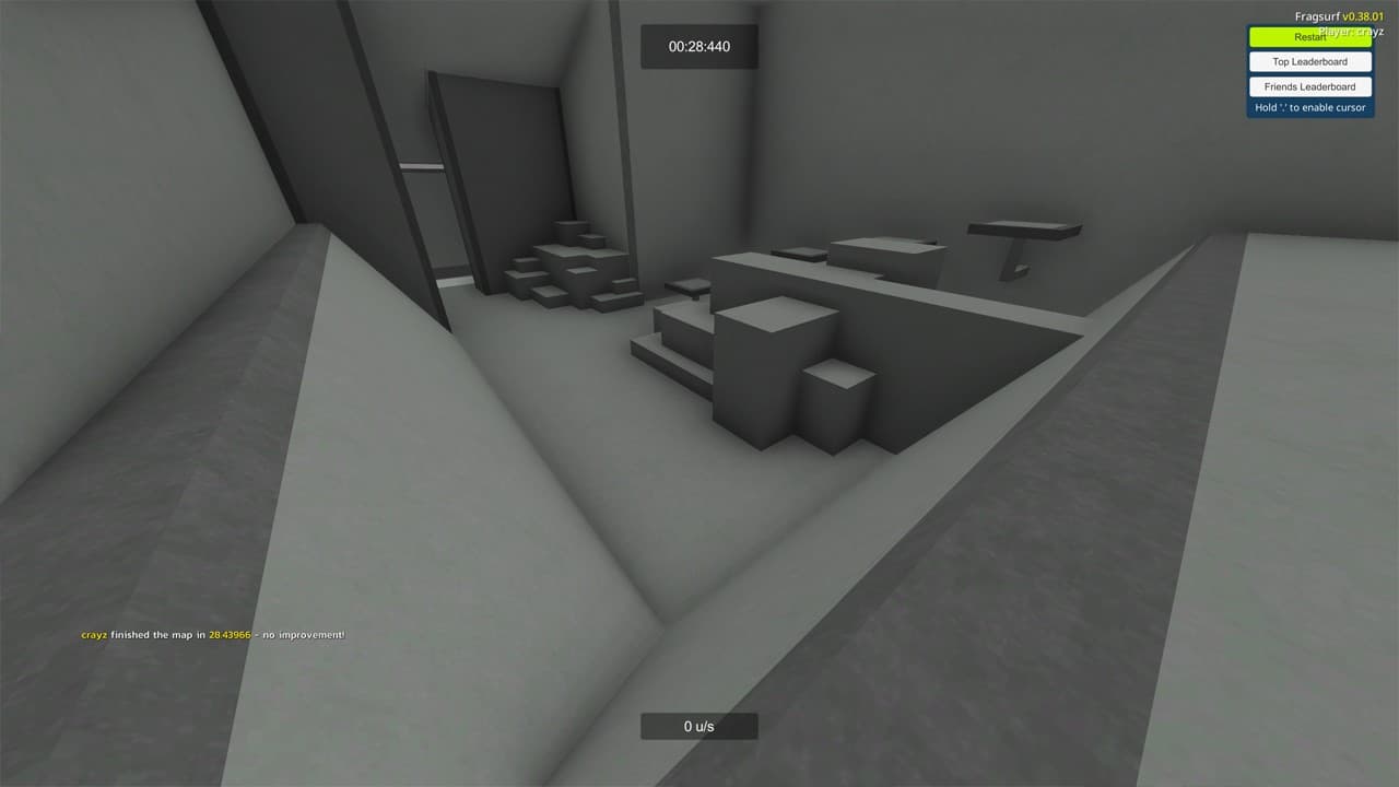 Fragsurf screenshot 5