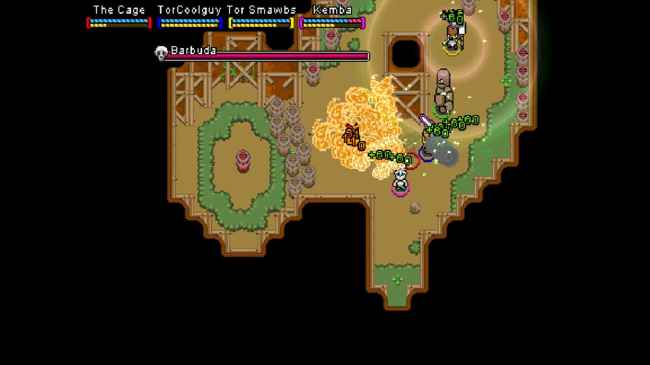 Wanderlust: Rebirth screenshot 3