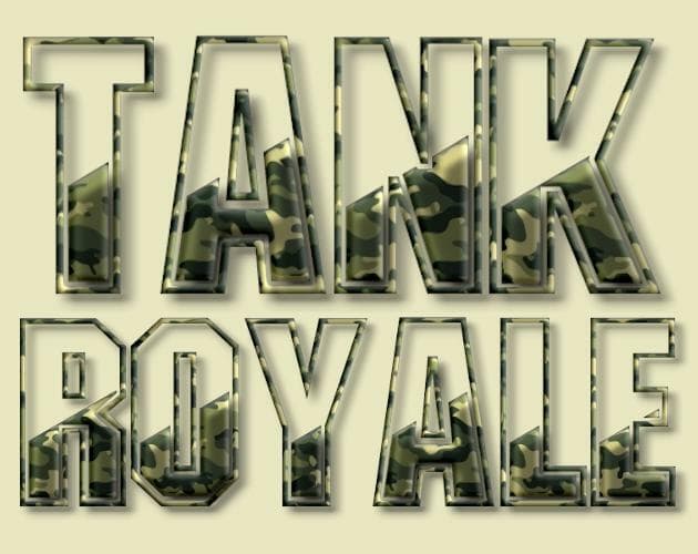 Tank Royale (itch)