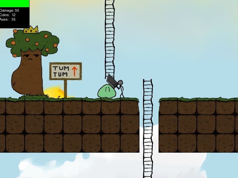 Jabberwocky screenshot 6