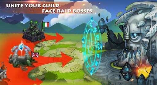 Soul Hunters screenshot 6