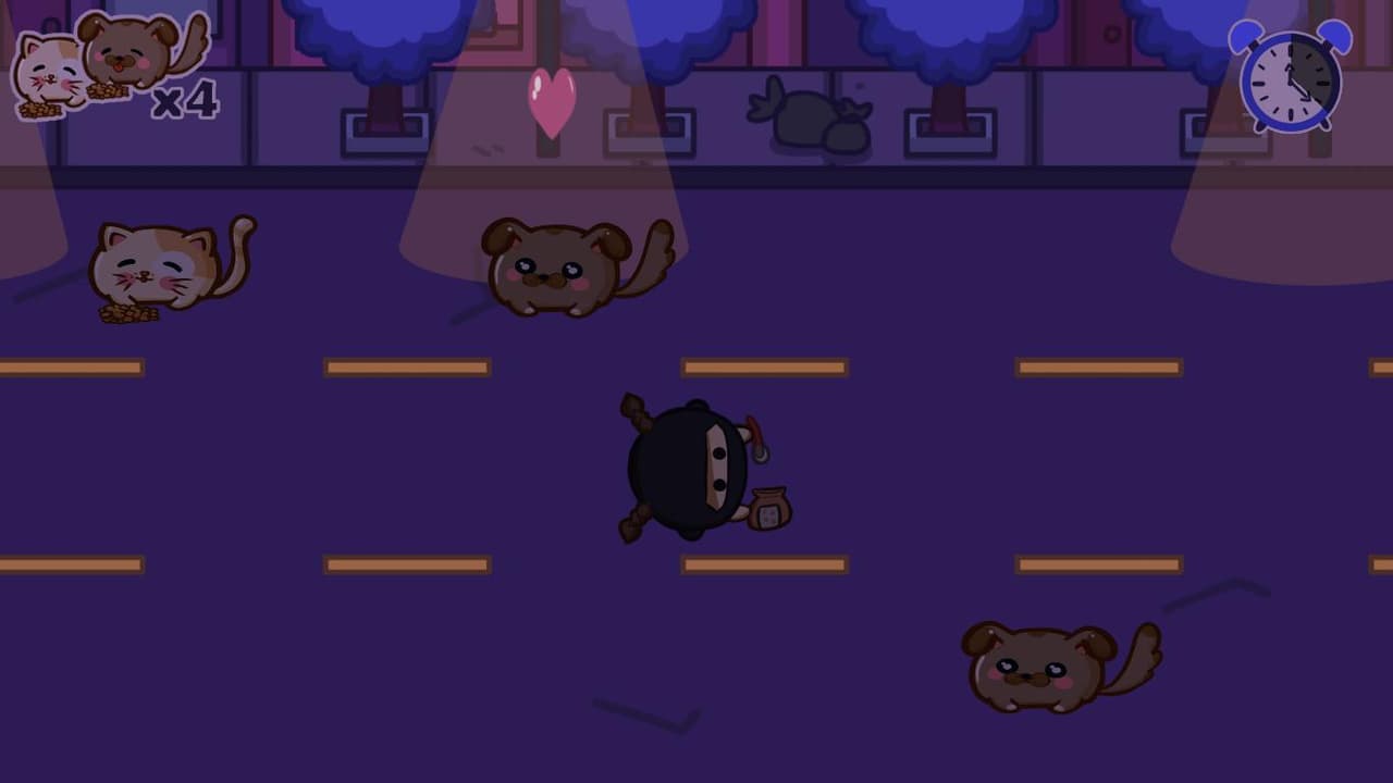 Night Shift (itch) (Stella L Lage) screenshot 3