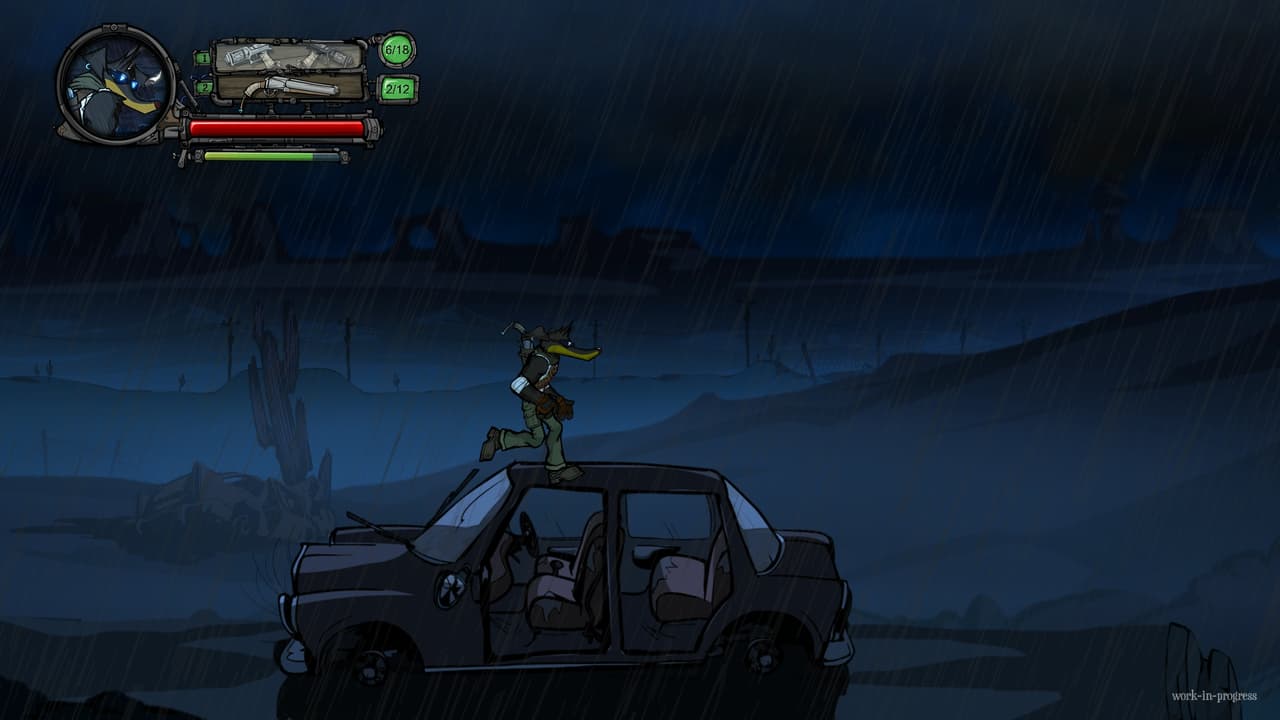 BUCK screenshot 3