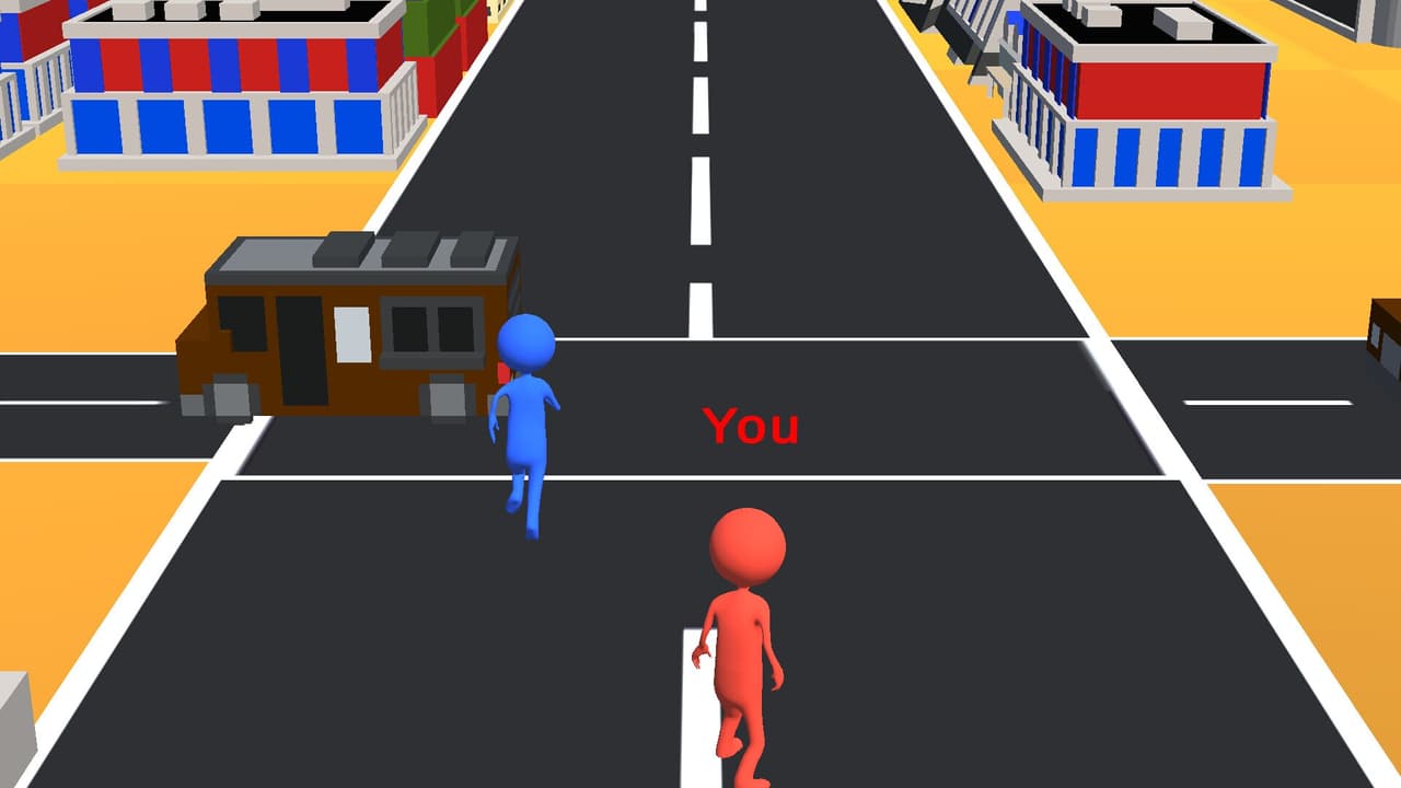 Run, Run at Marathon! screenshot 3