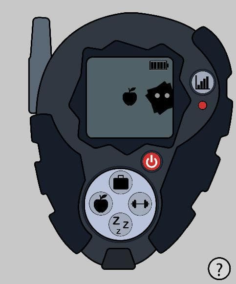 Digital Creature