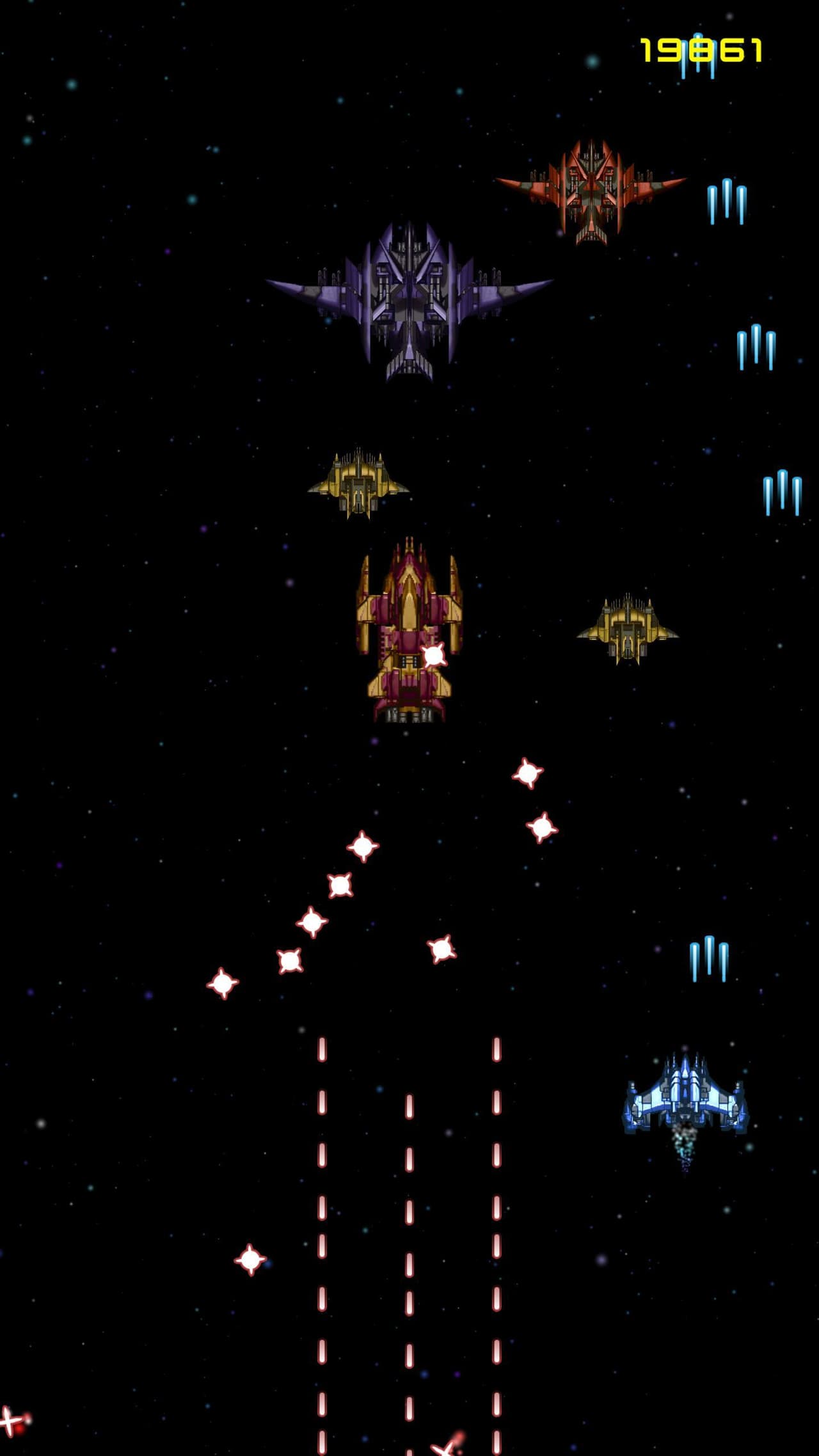 Generic Space Shooter (itch) (MattBolere)
