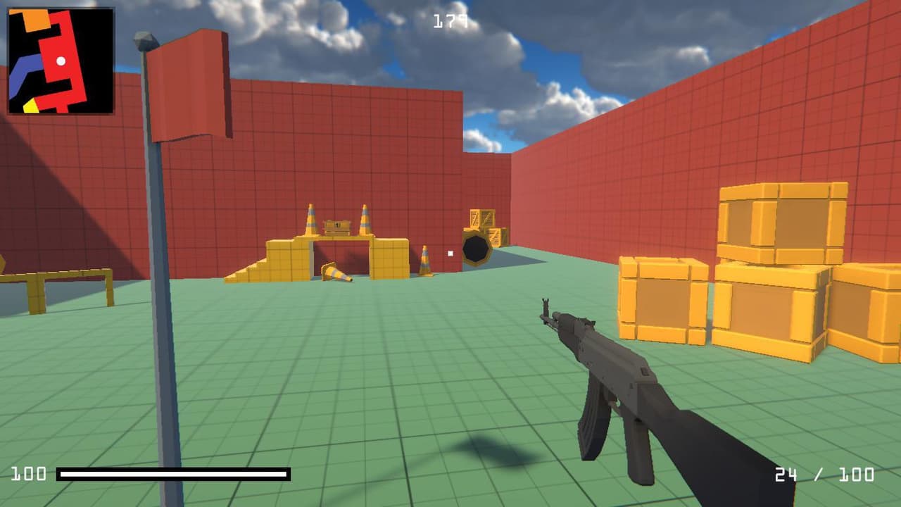 Project Phantom screenshot 4
