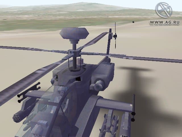 Longbow 2 screenshot 3