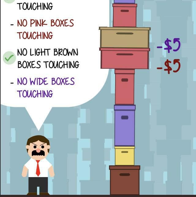 Short Stacks