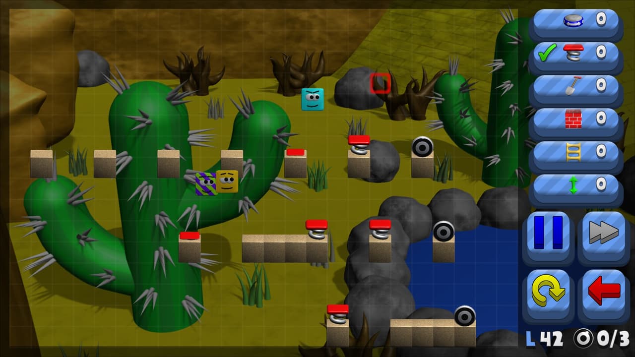 Square Route screenshot 4