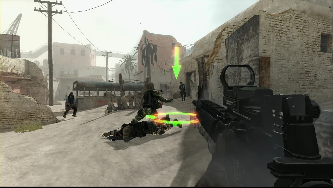 Shadow Company: The Mercenary War screenshot 5