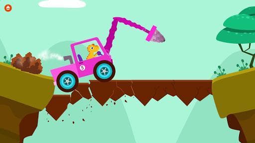 Dinosaur Digger Free screenshot 4