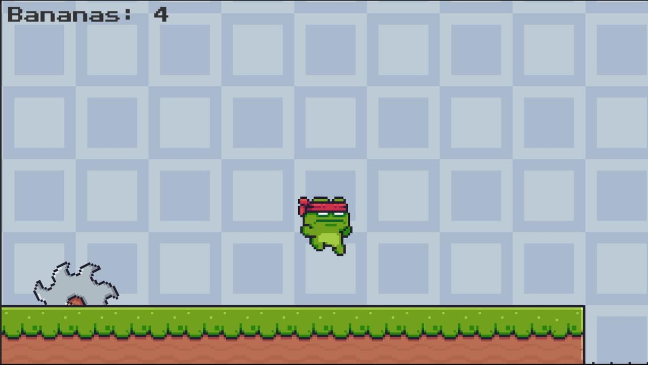 The Adventure Of Frog
