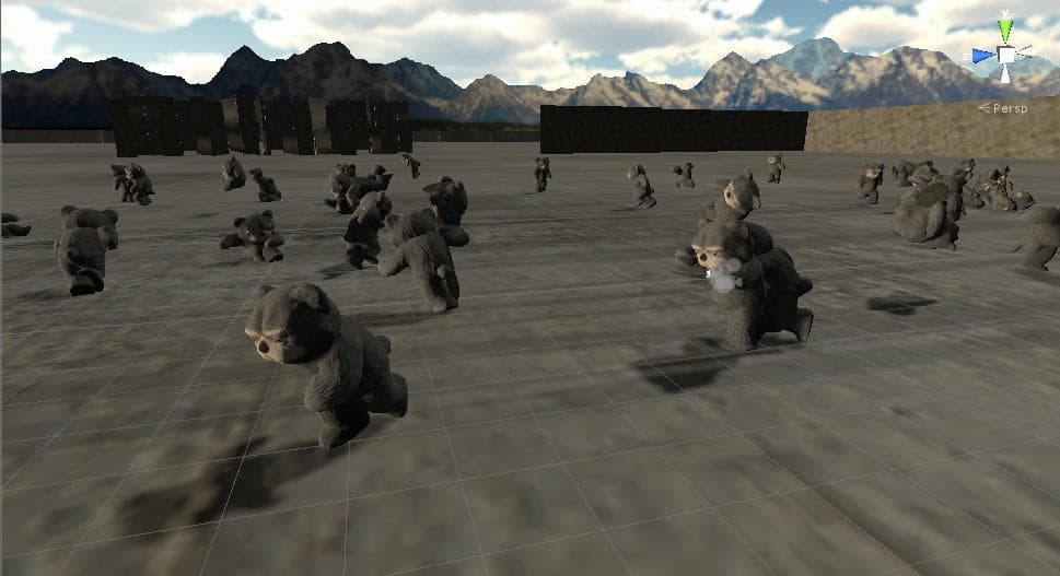 Koala Kong VR screenshot 3