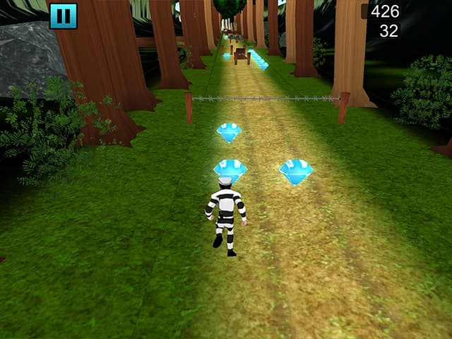 Prison Runner