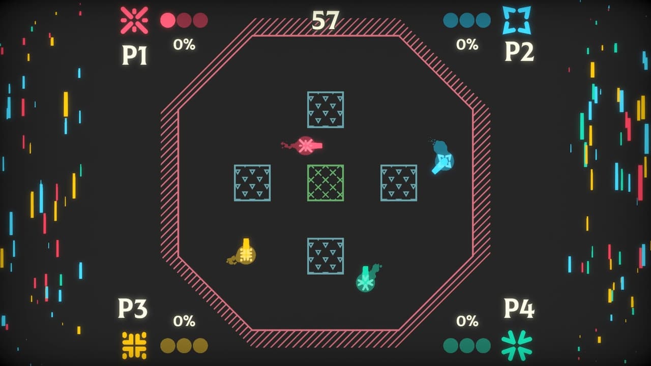 Color Cannons+ (itch) screenshot 4