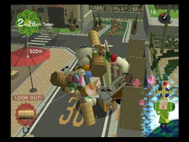 We Love Katamari screenshot 4