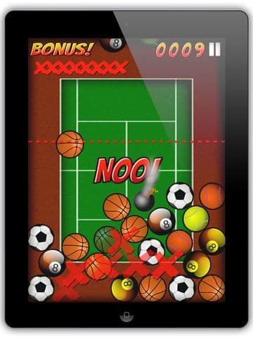 Sport Balloons HD FREE screenshot 3