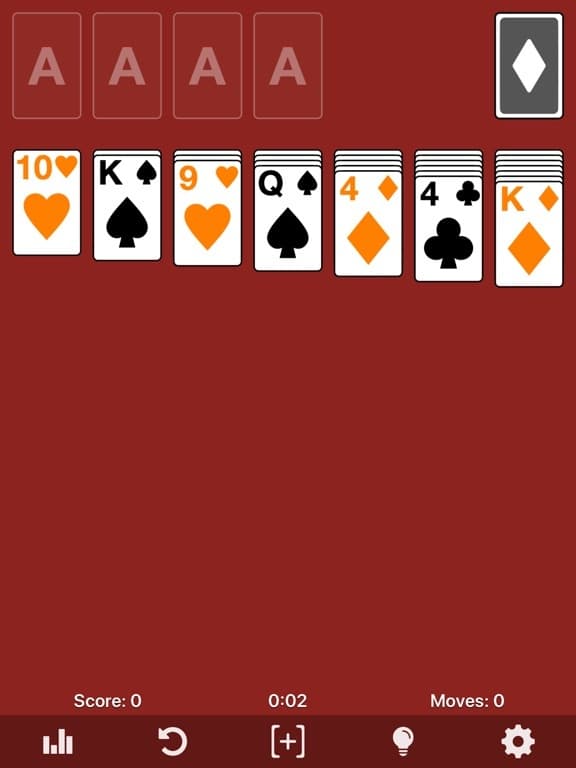 Solitaire :) screenshot 3