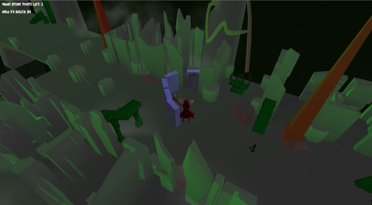 Squid God Assault Squad screenshot 5