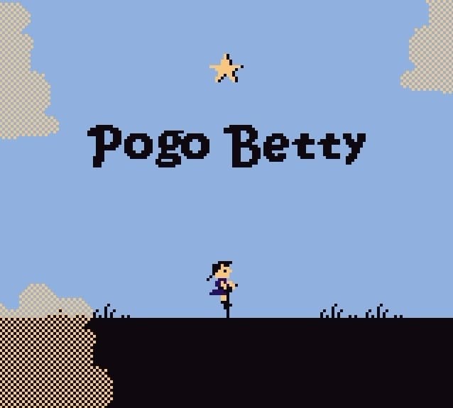Pogo Betty screenshot 2