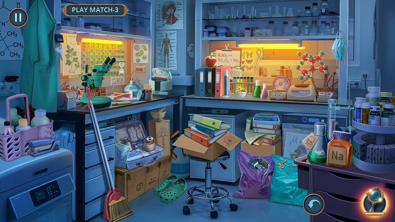 Unsolved Case: Above the Law Collectors Edition screenshot 3