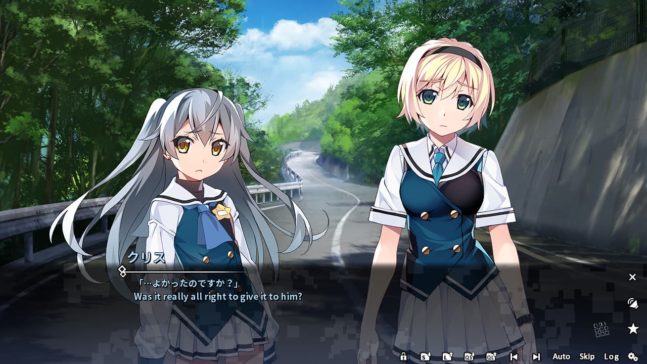Grisaia Phantom Trigger Vol.2