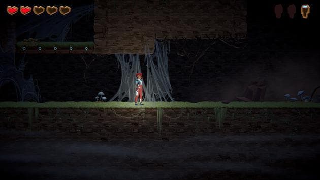 the runner of the temple screenshot 3
