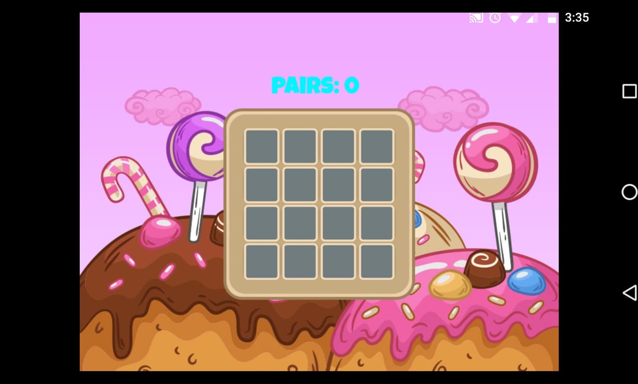 Bunch Of Candies screenshot 2
