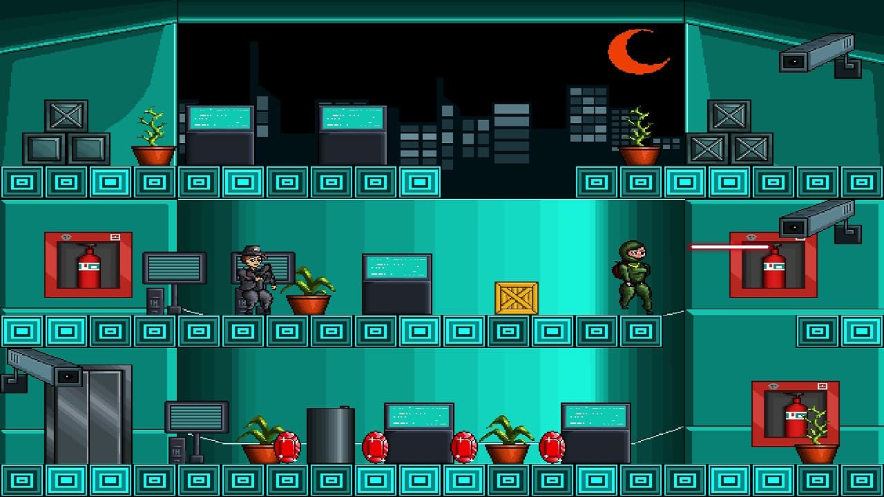 Jaxon The Thief screenshot 3