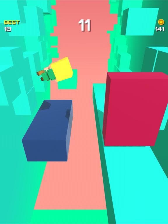 Running Games