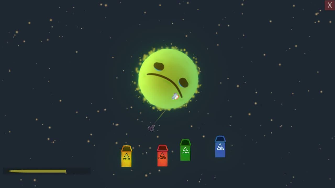 Planet Dirty Earth