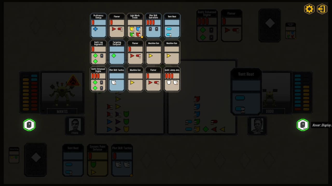 Mech Shuffle screenshot 6